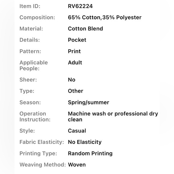 EUC - Never Worn- TEMU Print Overall Jumpsuit, Vintage Loose Jumpsuit - … - Picture 14 of 16